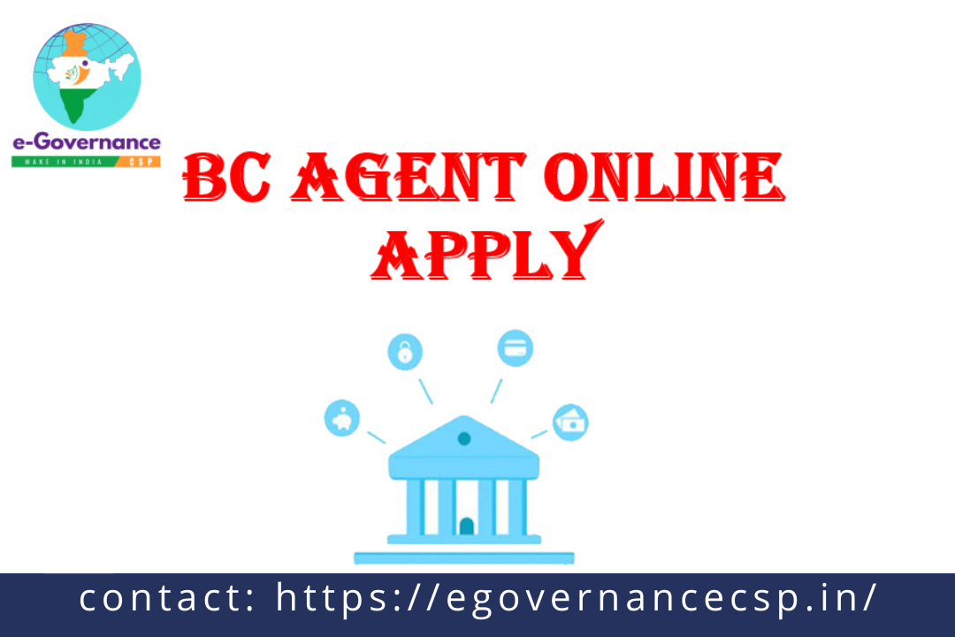 Bank BC Application & Banking Services | E Governance