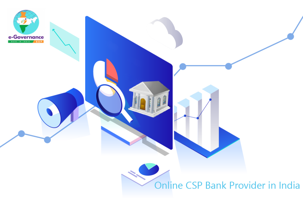 online CSP Bank Provider in India